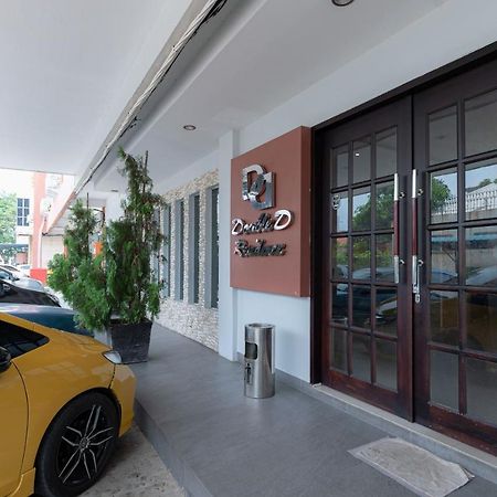 Hotel Reddoorz At Nagoya Indah Batam Exteriér fotografie