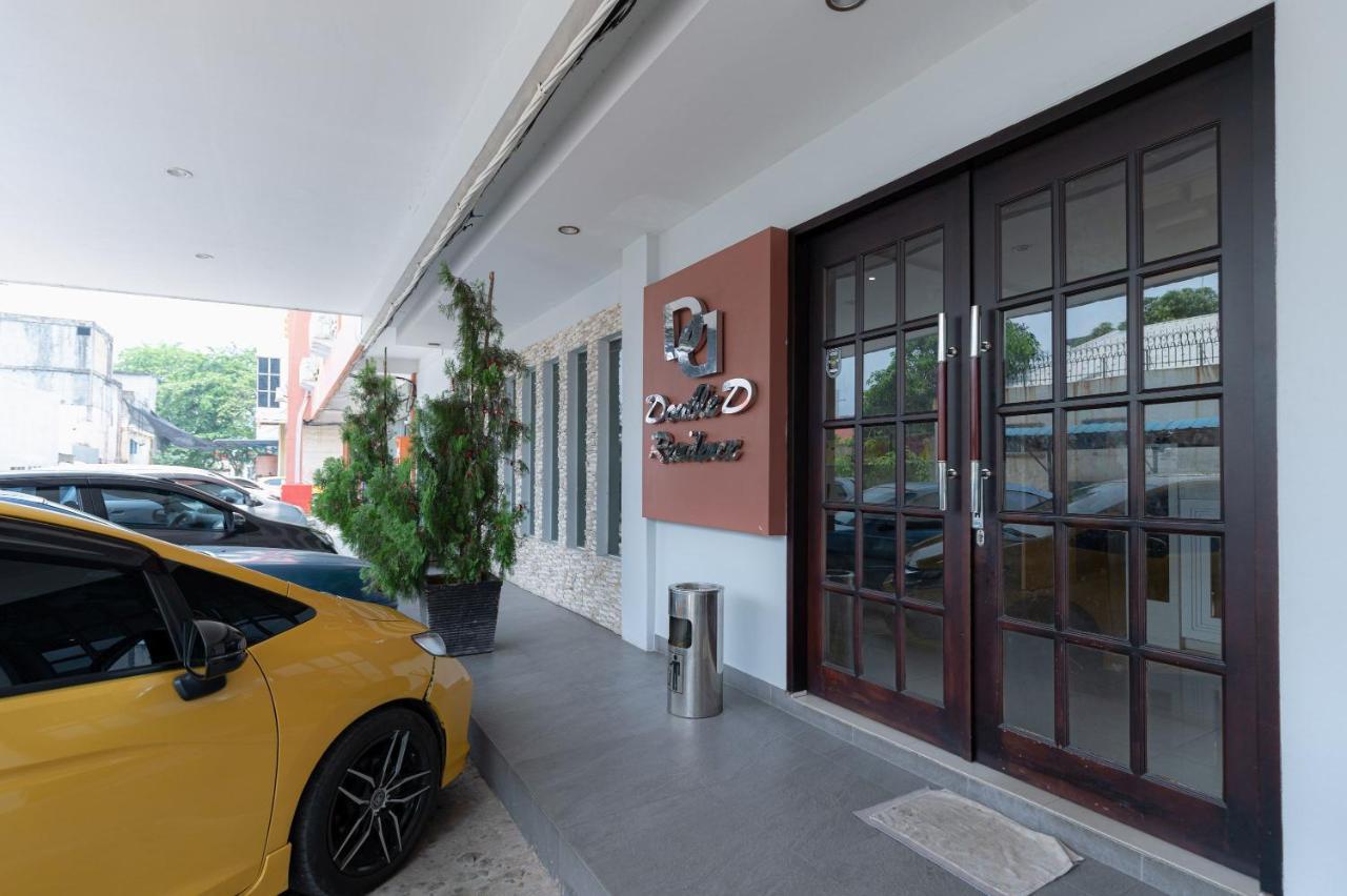 Hotel Reddoorz At Nagoya Indah Batam Exteriér fotografie