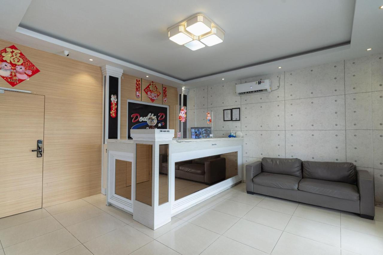 Hotel Reddoorz At Nagoya Indah Batam Exteriér fotografie
