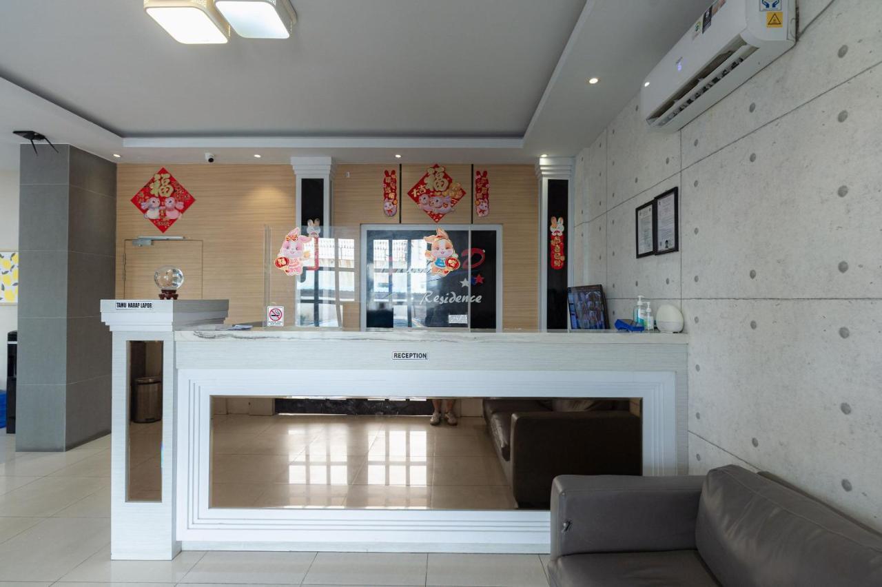 Hotel Reddoorz At Nagoya Indah Batam Exteriér fotografie