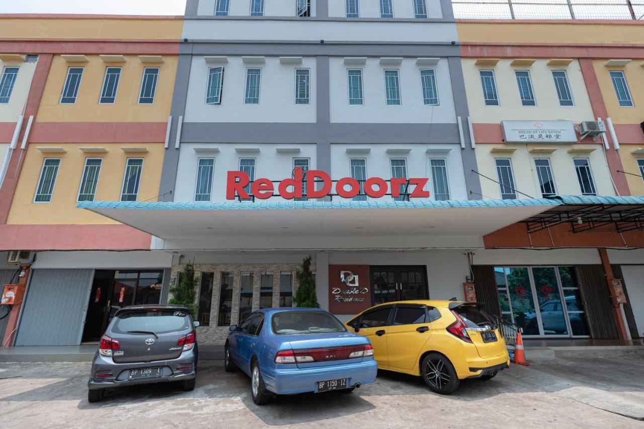 Hotel Reddoorz At Nagoya Indah Batam Exteriér fotografie