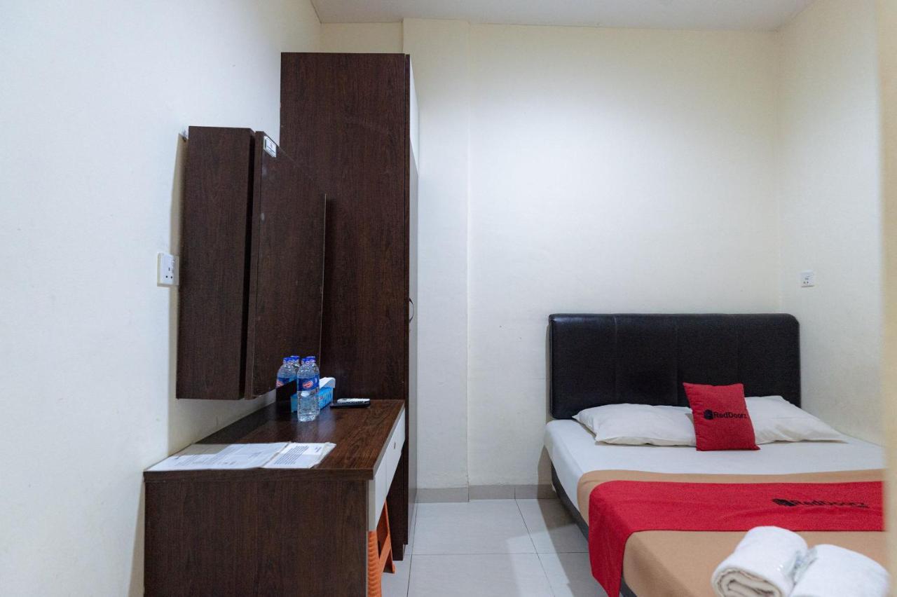 Hotel Reddoorz At Nagoya Indah Batam Exteriér fotografie