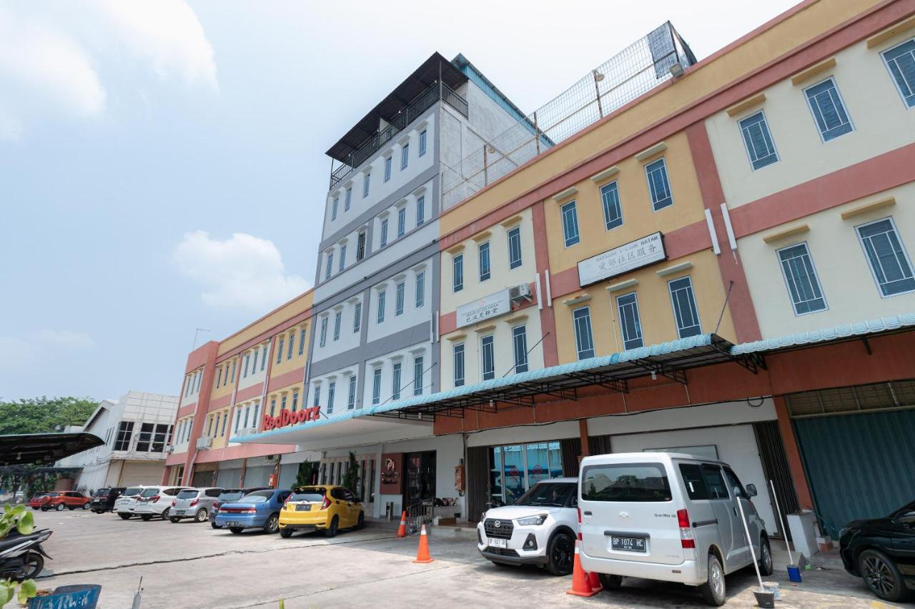 Hotel Reddoorz At Nagoya Indah Batam Exteriér fotografie