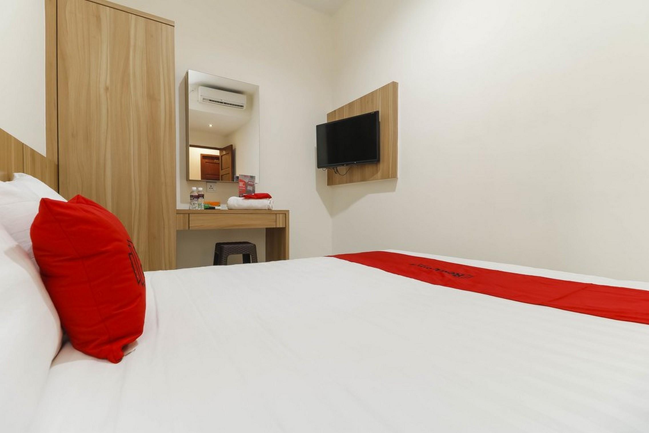 Hotel Reddoorz At Nagoya Indah Batam Exteriér fotografie