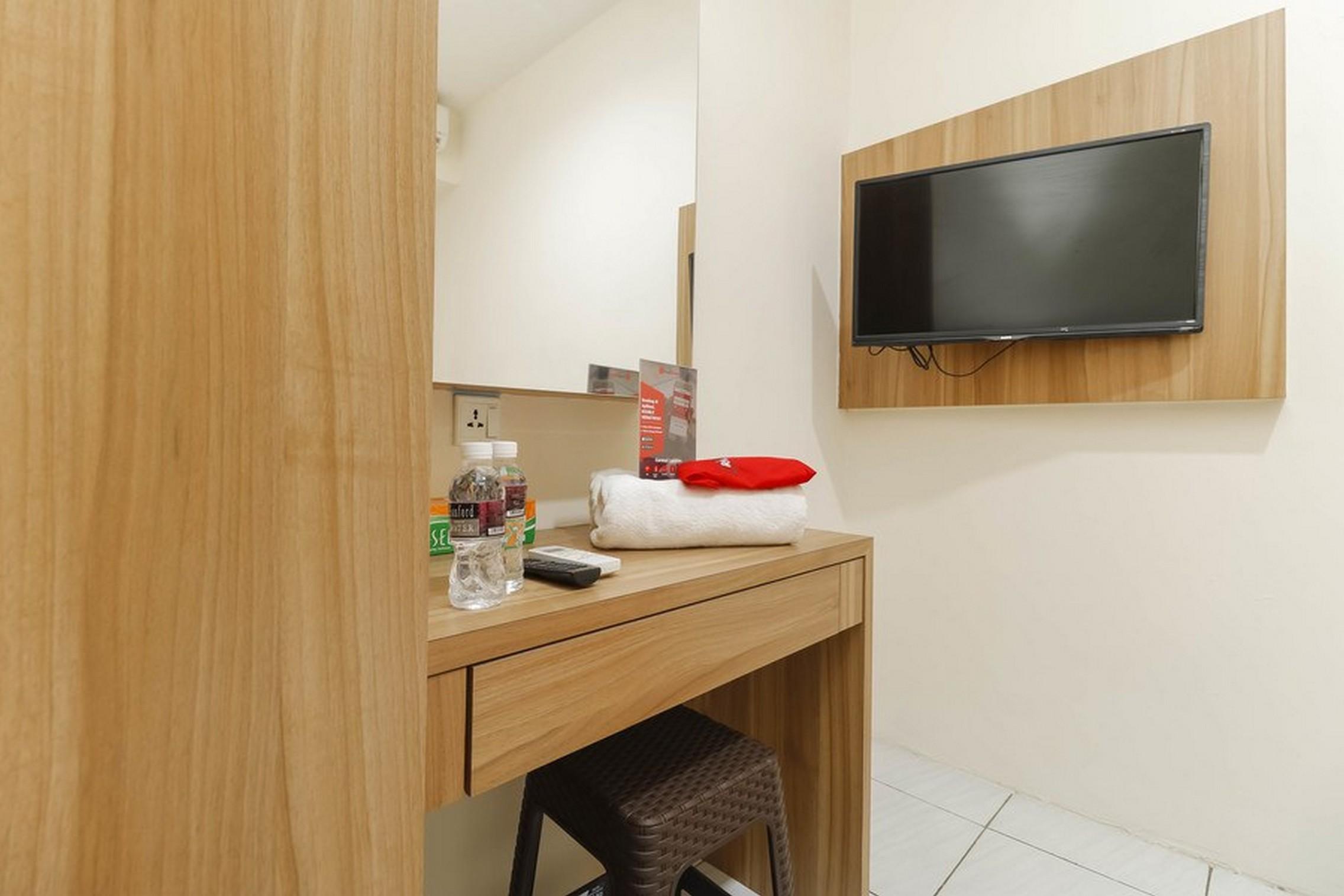 Hotel Reddoorz At Nagoya Indah Batam Exteriér fotografie
