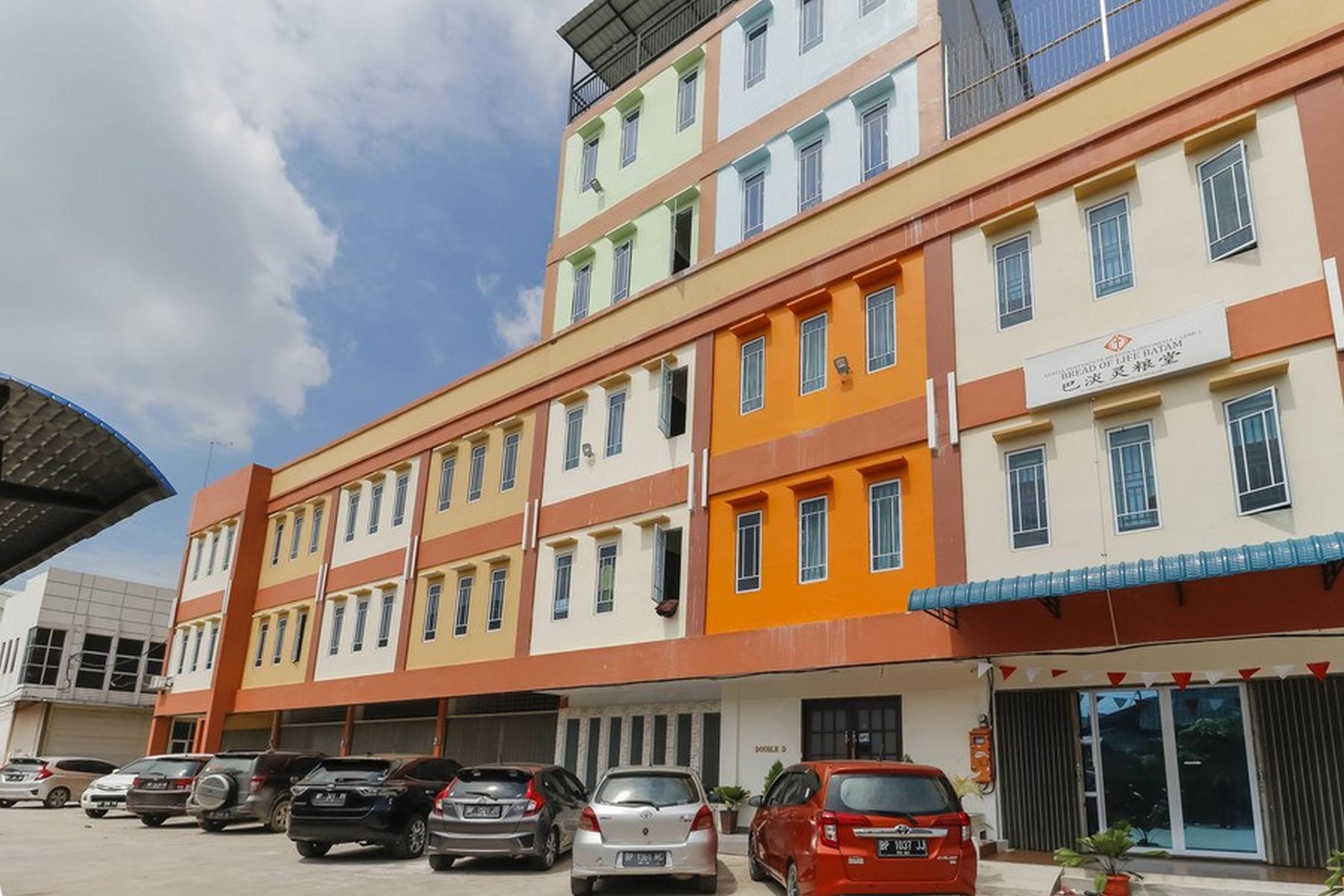 Hotel Reddoorz At Nagoya Indah Batam Exteriér fotografie