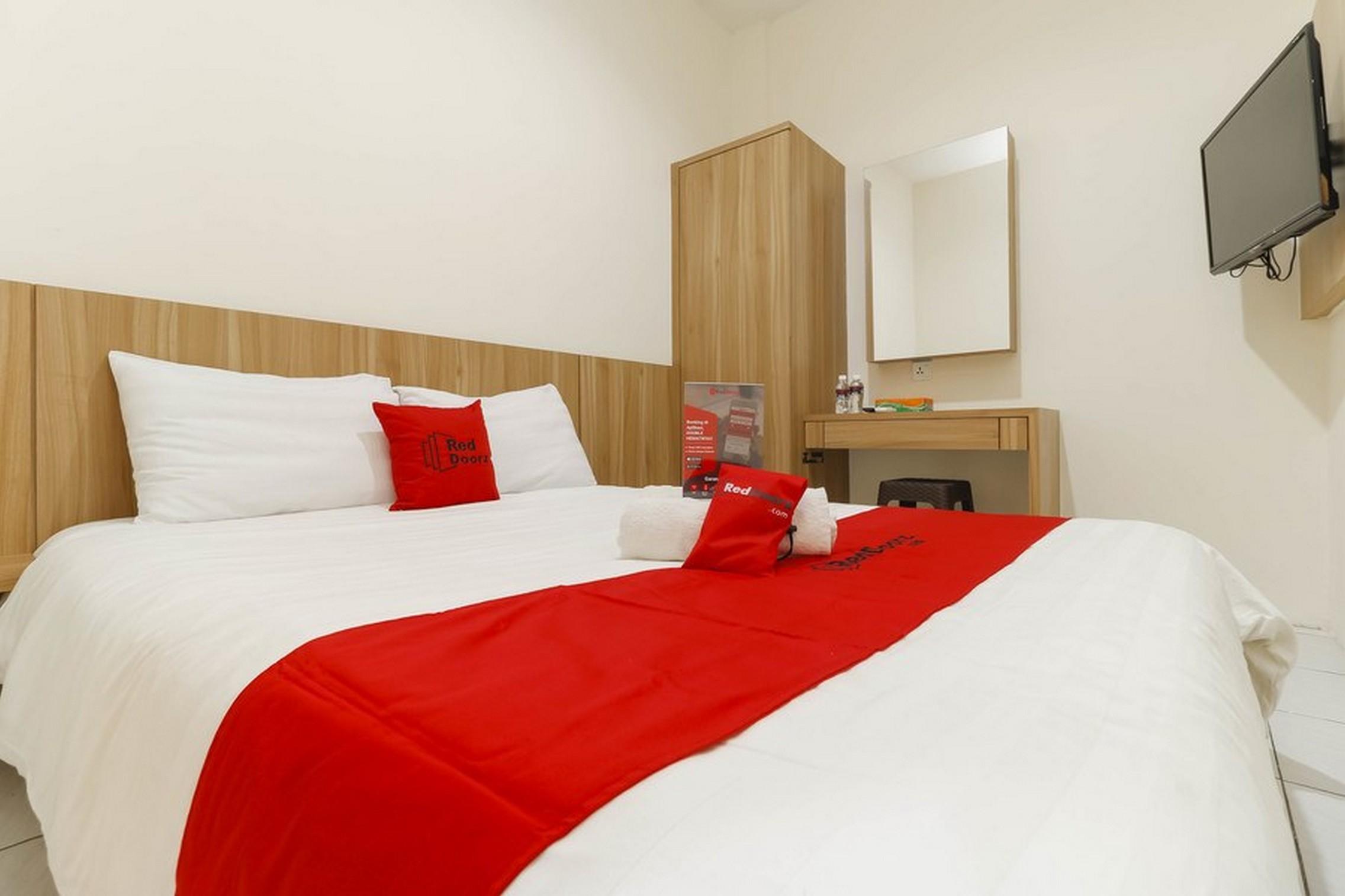 Hotel Reddoorz At Nagoya Indah Batam Exteriér fotografie
