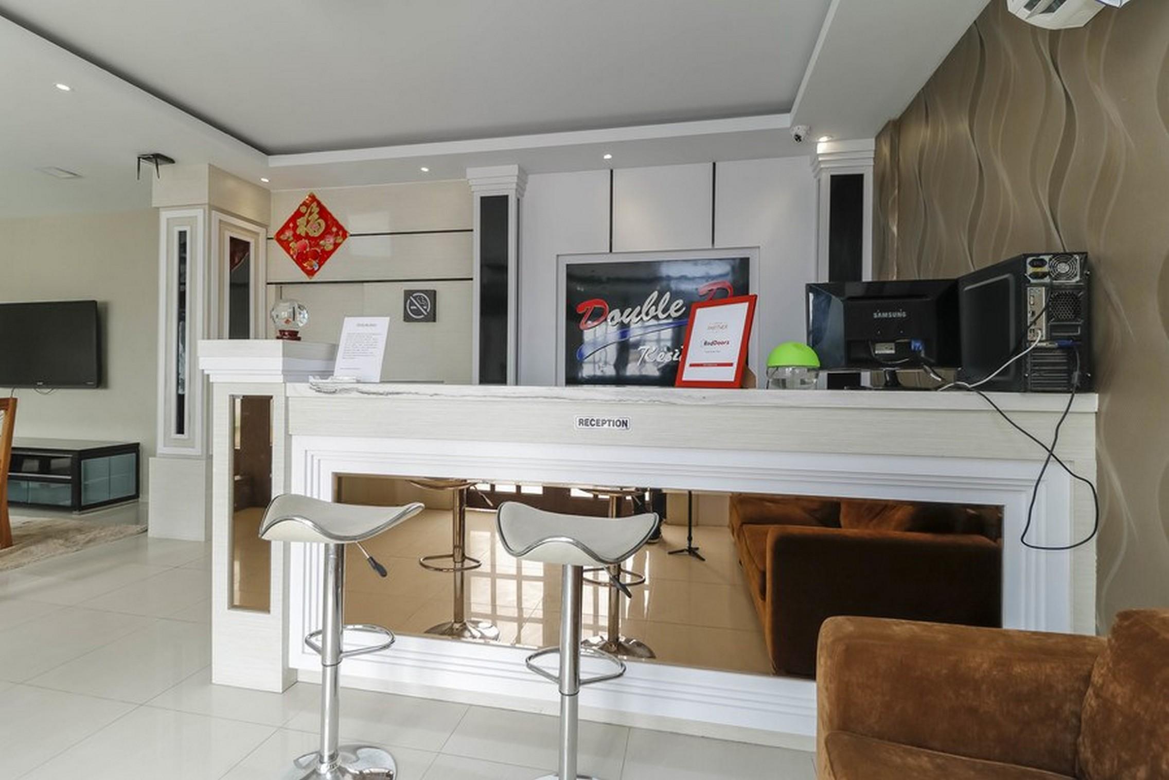 Hotel Reddoorz At Nagoya Indah Batam Exteriér fotografie